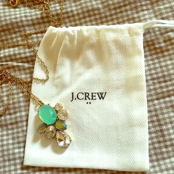 J. Crew Jewelry - J.Crew Pendant Neclace